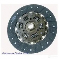 Диск сцепления BLUE PRINT 2642237 5050063031973 HMMW G87 adg03197