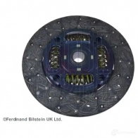 Диск сцепления BLUE PRINT 5050063225358 2652885 ADN13195 Y8WFG MB - Изображение 2