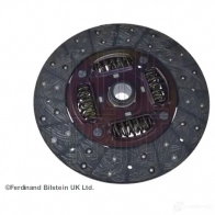 Диск сцепления BLUE PRINT 5050063225358 2652885 ADN13195 Y8WFG MB - Изображение 3