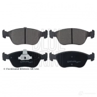 Диск сцепления BLUE PRINT adg03143 NUYMM I 2642206 5050063031430 - Изображение 2
