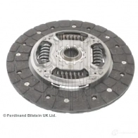 Диск сцепления BLUE PRINT 2657221 5050063203929 L Q14MXC ADT33191 - Изображение 2