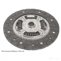 Диск сцепления BLUE PRINT 2657221 5050063203929 L Q14MXC ADT33191 - Изображение 3