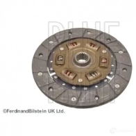 Диск сцепления BLUE PRINT ADT33101 2657165 5050063331011 LF XCBNK - Изображение 2