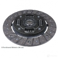 Диск сцепления BLUE PRINT ADN13185 2652875 I6E PA9 5050063135411 - Изображение 2