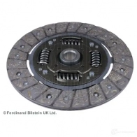 Диск сцепления BLUE PRINT ADN13185 2652875 I6E PA9 5050063135411 - Изображение 3