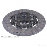 Диск сцепления BLUE PRINT 2657175 O UKSWKB 5050063151572 adt331103 - Изображение 2