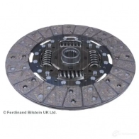 Диск сцепления BLUE PRINT 2657175 O UKSWKB 5050063151572 adt331103 - Изображение 3