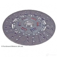 Диск сцепления BLUE PRINT ADJ133101 K FZAUK 2648460 5050063190052 - Изображение 3