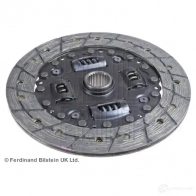 Диск сцепления BLUE PRINT ADH23143 2646517 IVXC 4FG 5050063231434 - Изображение 3