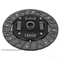 Диск сцепления BLUE PRINT 5050063031997 2642238 PD9YNS T adg03199 - Изображение 2