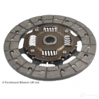 Диск сцепления BLUE PRINT 2638780 W1F1 JJ 5050063431599 ADC43159
