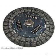 Диск сцепления BLUE PRINT 5050063331585 2657201 ADT33158 B 5P2S8H - Изображение 3