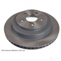 Диск сцепления BLUE PRINT N 2AHEXI 5050063731019 2655949 ads73101