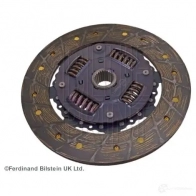 Диск сцепления BLUE PRINT ADH23155 2646525 W6 PYGR 5050063231557 - Изображение 2