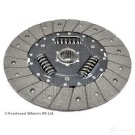 Диск сцепления BLUE PRINT X 04ZDS 5050063036640 2657223 ADT33193 - Изображение 3