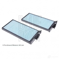 Диск сцепления BLUE PRINT Kia Clarus (GC) 1 Универсал adg03139 5050063031393 KOD TE8