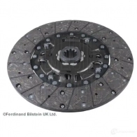 Диск сцепления BLUE PRINT ADC43168 1423606720 7G3SM D 5050063121605 - Изображение 3