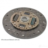 Диск сцепления BLUE PRINT VZ4 HB1 2642158 5050063006681 ADG031109 - Изображение 2