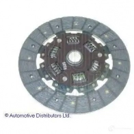 Диск сцепления BLUE PRINT adm53124 6 7Y6RIC 5050063531244 1423608725