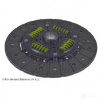Диск сцепления BLUE PRINT ADN13168 DJ LJ1 2652861 5050063131680 - Изображение 2