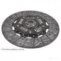 Диск сцепления BLUE PRINT 2657209 6O17 UZ 5050063331691 ADT33169 - Изображение 2