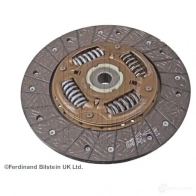Диск сцепления BLUE PRINT ADG03124 K 2LT6Y1 2642190 5050063031249 - Изображение 2