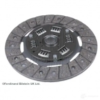 Диск сцепления BLUE PRINT DM2M1 Z 2652850 5050063131505 ADN13150 - Изображение 2