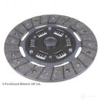 Диск сцепления BLUE PRINT DM2M1 Z 2652850 5050063131505 ADN13150 - Изображение 3