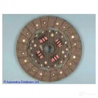 Диск сцепления BLUE PRINT adn13134 5050063131345 LQ C1FPC 1423609317