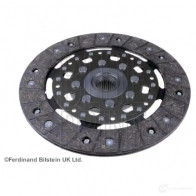 Диск сцепления BLUE PRINT 5050063137675 0FA3 FFU 2652877 ADN13187 - Изображение 3
