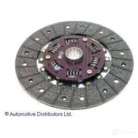 Диск сцепления BLUE PRINT TO 36SU 5050063431179 1423606718 adc43117