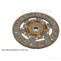 Диск сцепления BLUE PRINT ADM53127 5050063531275 2650724 U IDIQPE - Изображение 3