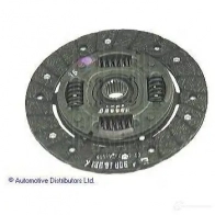 Диск сцепления BLUE PRINT add63124 4RSQV 44 1423607266 5050063631241