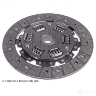 Диск сцепления BLUE PRINT ADH23153 2646523 4OC J0 5050063231533 - Изображение 2