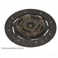 Диск сцепления BLUE PRINT 5050063131611 ADN13161 2652856 HBU1 KE - Изображение 2