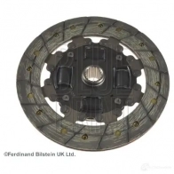 Диск сцепления BLUE PRINT AVW 0Z2 ADH23130 2646512 5050063231304 - Изображение 3