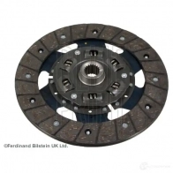 Диск сцепления BLUE PRINT ADK83113 2649263 5050063831139 D6 E1XE - Изображение 2