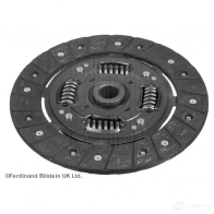 Диск сцепления BLUE PRINT O VV7D ADR163111 1438587099 - Изображение 3