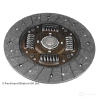 Диск сцепления BLUE PRINT ADG03155 D6X IXQ 2642212 5050063031553 - Изображение 3