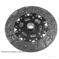 Диск сцепления BLUE PRINT 2657192 P0 PIAI4 5050063331431 ADT33143 - Изображение 3