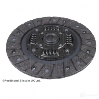 Диск сцепления BLUE PRINT 2642216 ADG03160 5050063031607 ZE6G N - Изображение 2