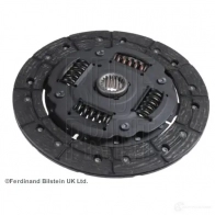 Диск сцепления BLUE PRINT ADD63125 2640745 ZS16 S 5050063631258 - Изображение 2