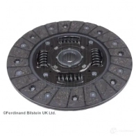 Диск сцепления BLUE PRINT ADG03164 5050063031645 2642220 ZU9R 2OV - Изображение 3