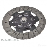 Диск сцепления BLUE PRINT 5050063004670 QCR 34 ADH23157 2646526 - Изображение 2