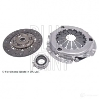 Комплект сцепления BLUE PRINT 2657011 BNAK O 5050063592733 ADT330112 - Изображение 2