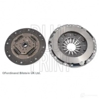 Комплект сцепления BLUE PRINT ADN130238 2652774 5050063155136 C8S R2I - Изображение 3