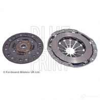 Комплект сцепления BLUE PRINT 5050063155105 C3ZFB KO 2649254 ADK83060 - Изображение 3