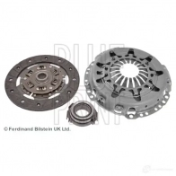 Комплект сцепления BLUE PRINT ADT330250 5050063010701 2657101 0TY4R2 M - Изображение 2