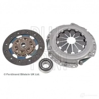Комплект сцепления BLUE PRINT ZH7 3QND 2638735 5050063430592 ADC43059 - Изображение 2