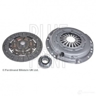 Комплект сцепления BLUE PRINT 2640722 3N V8H26 ADD63031 5050063630312 - Изображение 2